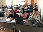 Деловая игра на тему «Выборы»