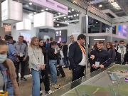 Будущие логисты на самой масштабной выставке в России - transrussia-2021
