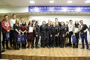 Игра по избирательному законодательству «Ночь выборов»