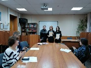 Участие в VIII Межвузовском научно-практическом круглом столе   «Россия и мир: культурное многообразие» 