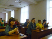 Встреча выпускников 25.03.2017