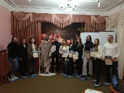Студенческая научно-исследовательская конференция «Слагаемые здоровья»