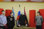 А ну-ка, парни!