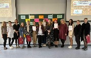 12.04.2022 Конкурс чтецов «Поэзия – лекарство для души»