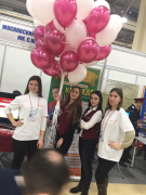 Выставка «Образование.Карьера.Бизнес»  - 2017