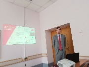 Мастер-класс «Национальные проекты в современной Российской Федерации»