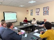 Круглый стол  “Подготовка профессиональных кадров для социальной сферы Пензенского региона: проблемы и перспективы”