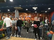 Турнир по боулингу