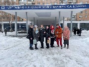 Экскурсия в Библиотеку им. С.А. Есенина