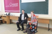 Конкурс «А ну-ка, молодцы!», посвященный Дню Защитника Отечества 