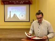 Студенческая конференция «Legends of Middle – Earth» («Легенды Средиземья»)