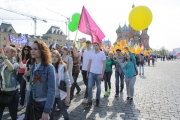1 Мая 2014 года 