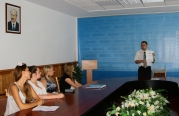 Международная практика по обмену, 2011 г., Минск