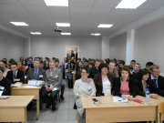 VII Всероссийская студенческая конференция