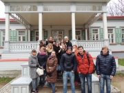 Экскурсия в музей-заповедник Абрамцево 30 октября 2015 года