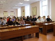Открытая лекция руководителя Управления Федеральной антимонопольной службы по Рязанской области