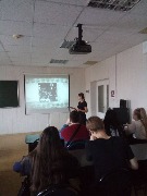Мероприятие посвященное творчеству  Ивана Ильича Мозжухина