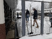 Занятие в главном кинологическом управлении МВД России по Нижегородской области