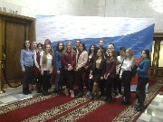 Экскурсия в Государственную Думу