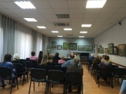 Лекция в Народном университете  25 мая 2015 г. 