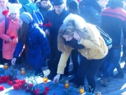14 февраля - день освобождения Ростова-на-Дону 