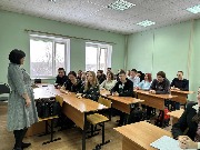 Встреча с руководителем юридического отдела Юридического Бюро «Ивест Консалт» Полтавцевой Е.А.
