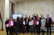 Конкурс на лучшее знание избирательного права и избирательного процесса
