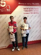 Хакатоне по социальному предпринимательству "Молодежь и малый бизнес"