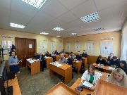 Участие в Международной конференции «Человек: преступление и наказание»