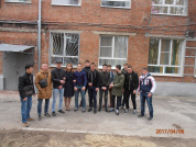 Акция "80 добрых дел" к юбилею Октябрьского района города Ростова-на-Дону 