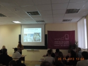 Студенческая конференция «Сергий Радонежский и его время»