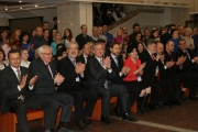 Наш университет принял участие в праздновании юбилея Академии управления при Президенте Республики Беларусь