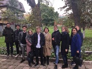 Выездное занятие «Деньги как объект гражданских прав»