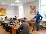Открытая лекция на тему: «Введение в специальность «Стык логистики и грузоперевозок: практические аспекты» 2.112022г. в рамках Недели профессий