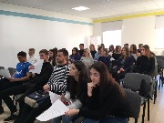 Этап защиты бизнес-проектов «От идеи до бизнеса»