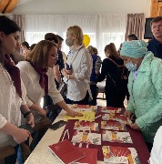 Ярмарка профессий «Я тоже так хочу»