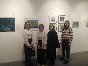 Экскурсия в Выставочный зал Рязанского государственного областного художественного музея им. И.П. Пожалостина