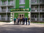 I  слет и спартакиада студенческих отрядов ЦФО
