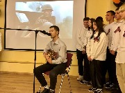 Фестиваль военной песни 05.05.23