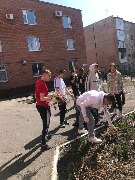 Субботник 14.04