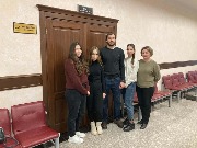 Студенты посетили Южный окружной военный суд