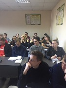 Встреча с инструктором отдела кадров