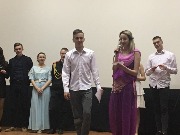 Мисс и мистер Университет 2018