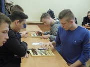Шахматный турнир