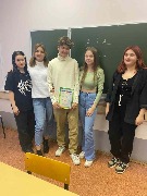 Викторина  «Профессия бухгалтер -  это престижно и перспективно»