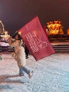 Студенты колледжа МУиВ приняли участие во всероссийском флэшмобе «День студента»