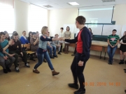 Конкурс «Три мушкетера»