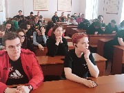 Открытая лекция «Тенденции экономического развития промышленных предприятий в России»
