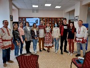 Межрегиональный фестиваль национальной книги «Читающий мир» 2020
