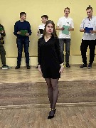 Мистер и мисс университет 2022
